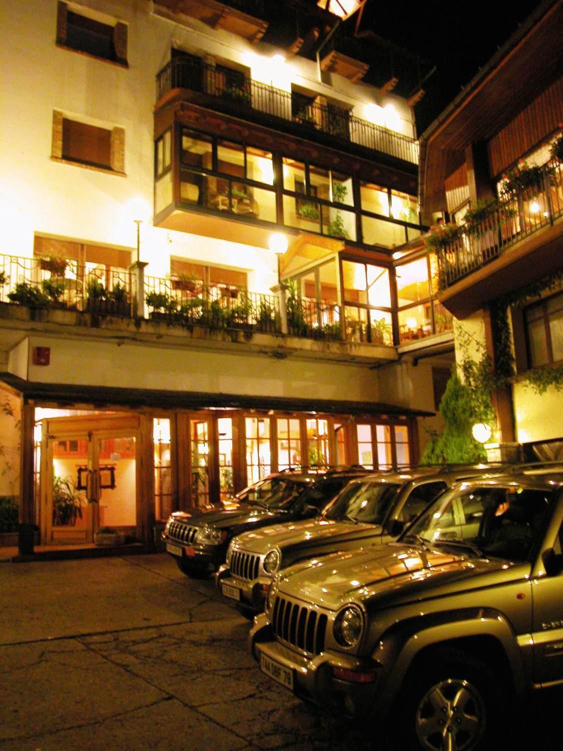 Hosteria Catalana 보소스트 외부 사진