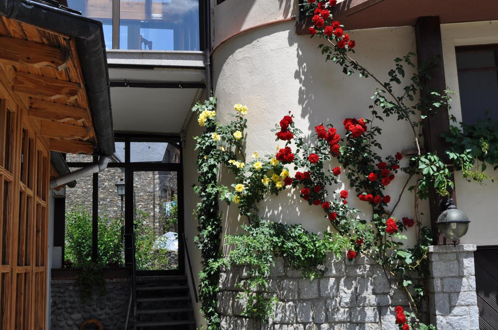 Hosteria Catalana 보소스트 외부 사진